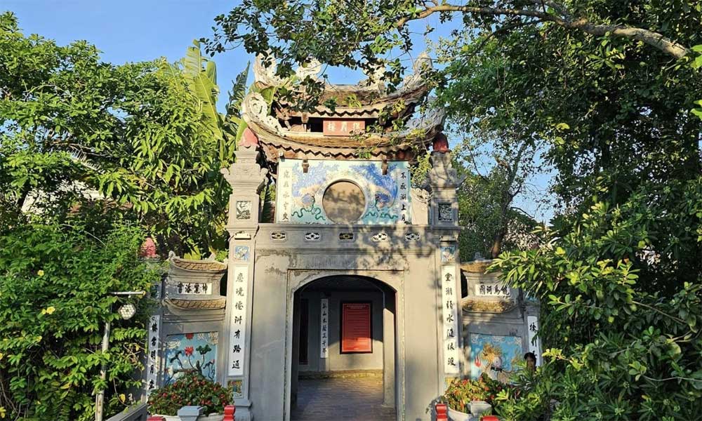 Ngoc Son Temple: A historic spiritual haven in Hanoi